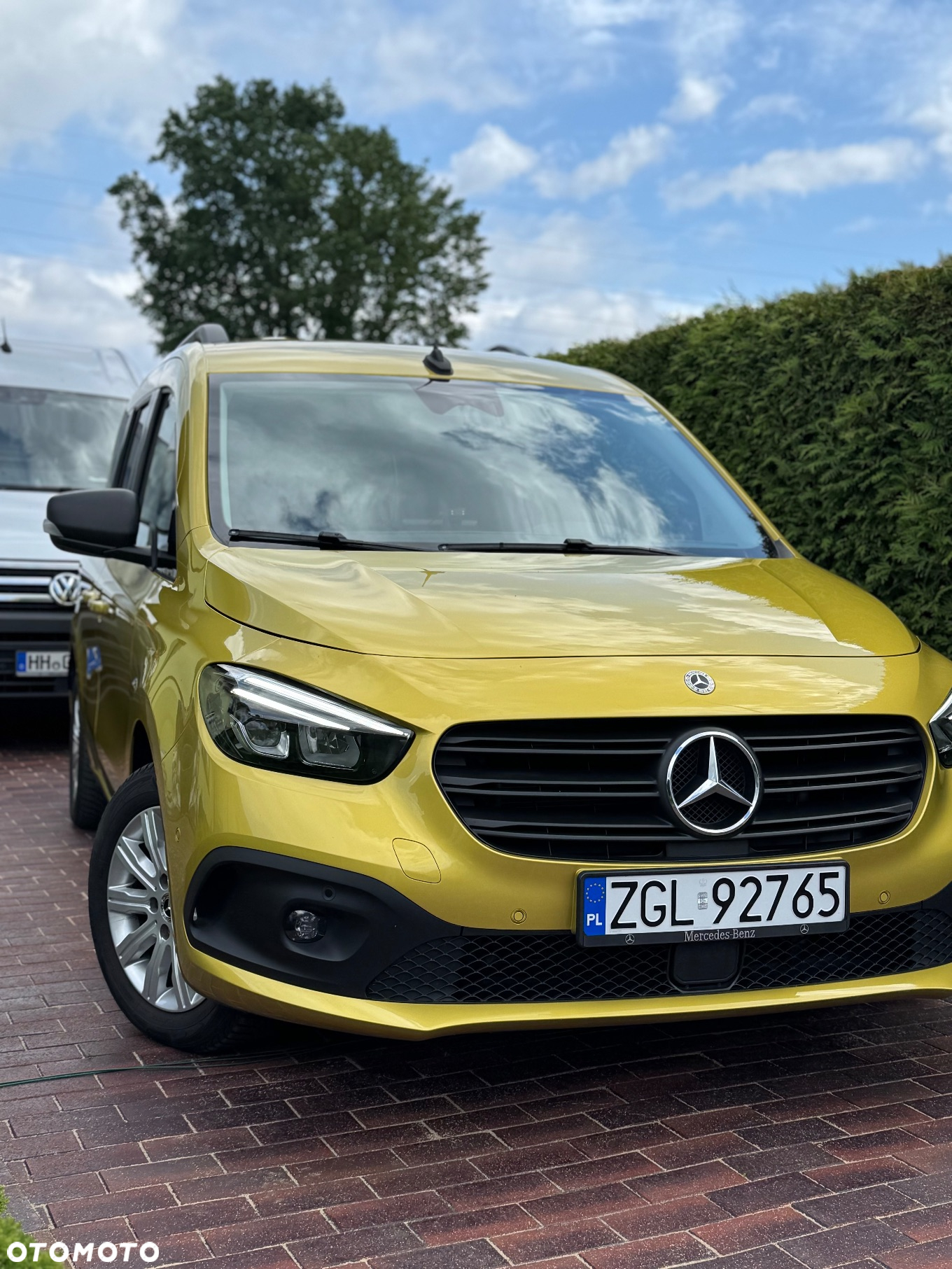 Mercedes-Benz Citan Tourer 110 CDI L1 420.723 - 2
