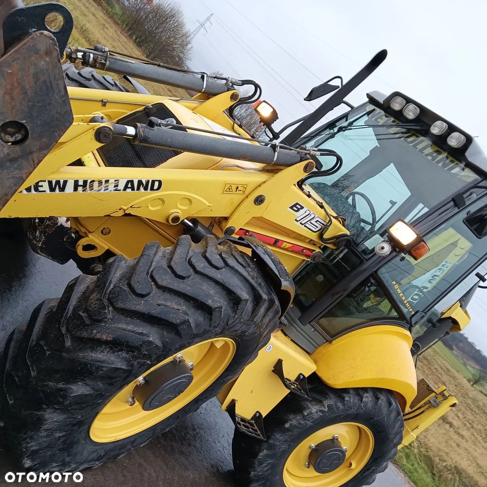 New Holland B115B - 7
