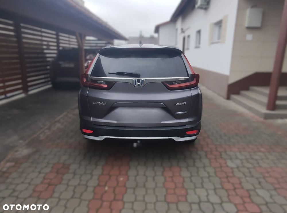 Honda CR-V - 6