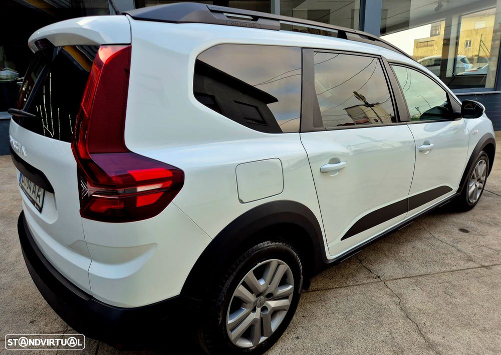Dacia Jogger 1.0 ECO-G Extreme 7L Bi-Fuel - 12