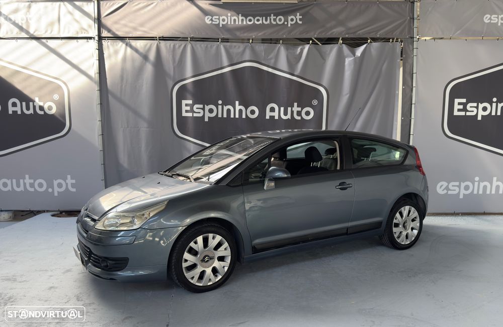 Citroën C4 1.4 16V VTR Pack - 11