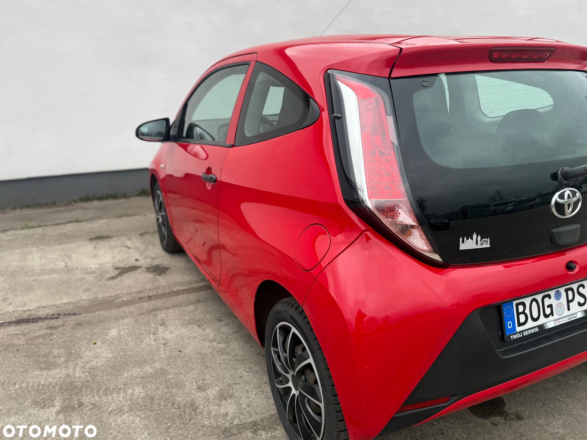 Toyota Aygo x-cite - 6