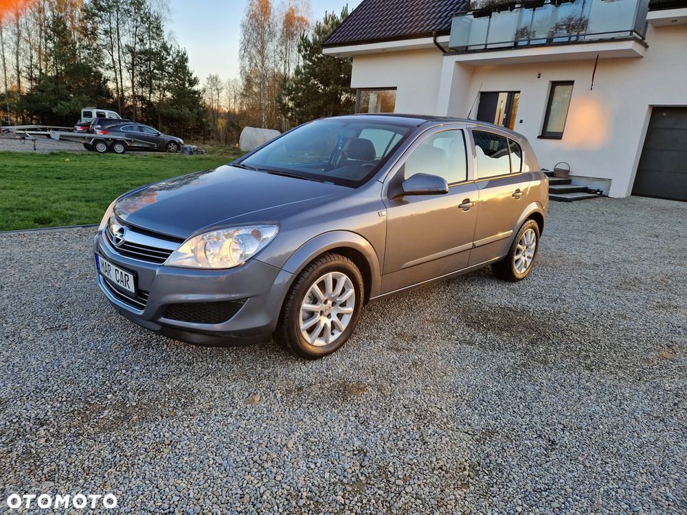 Opel Astra 1.6 - 3