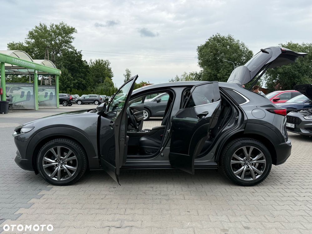 Mazda CX-30 e-SKYACTIVE X 186 EXCLUSIVE-LINE - 12