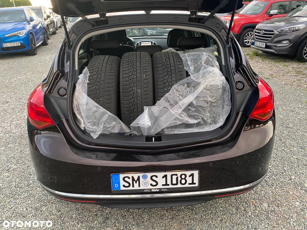 Opel Astra 1.4 Turbo Active - 19
