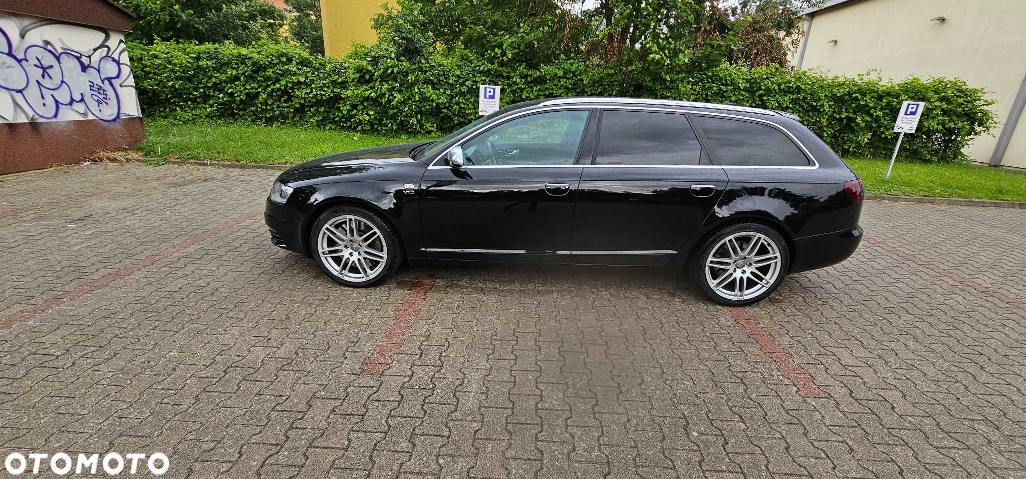 Audi S6 5.2 FSI Quattro Tiptr - 13