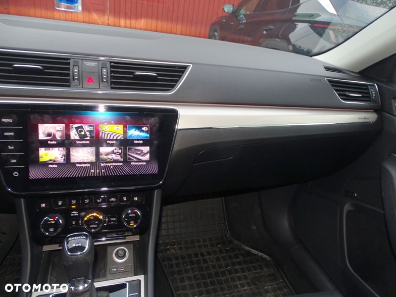 Skoda Superb 2.0 TSI 4x4 Style DSG - 15