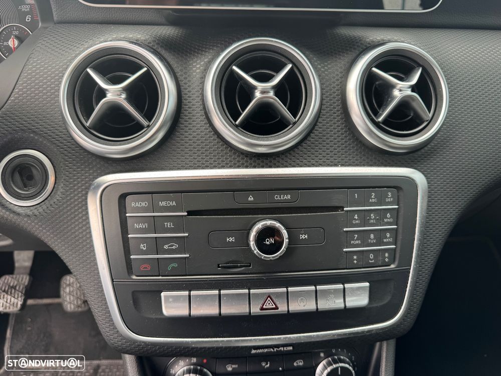 Mercedes-Benz A 180 d Fleet Pack Urban - 17