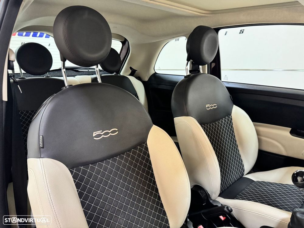 Fiat 500 1.0 Hybrid Dolcevita - 42