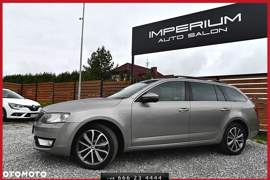 Skoda Octavia 1.8 TSI Edition DSG - 5