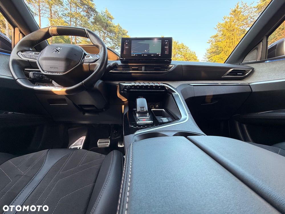 Peugeot 3008 BlueHDi 130 Stop & Start EAT8 GT - 14