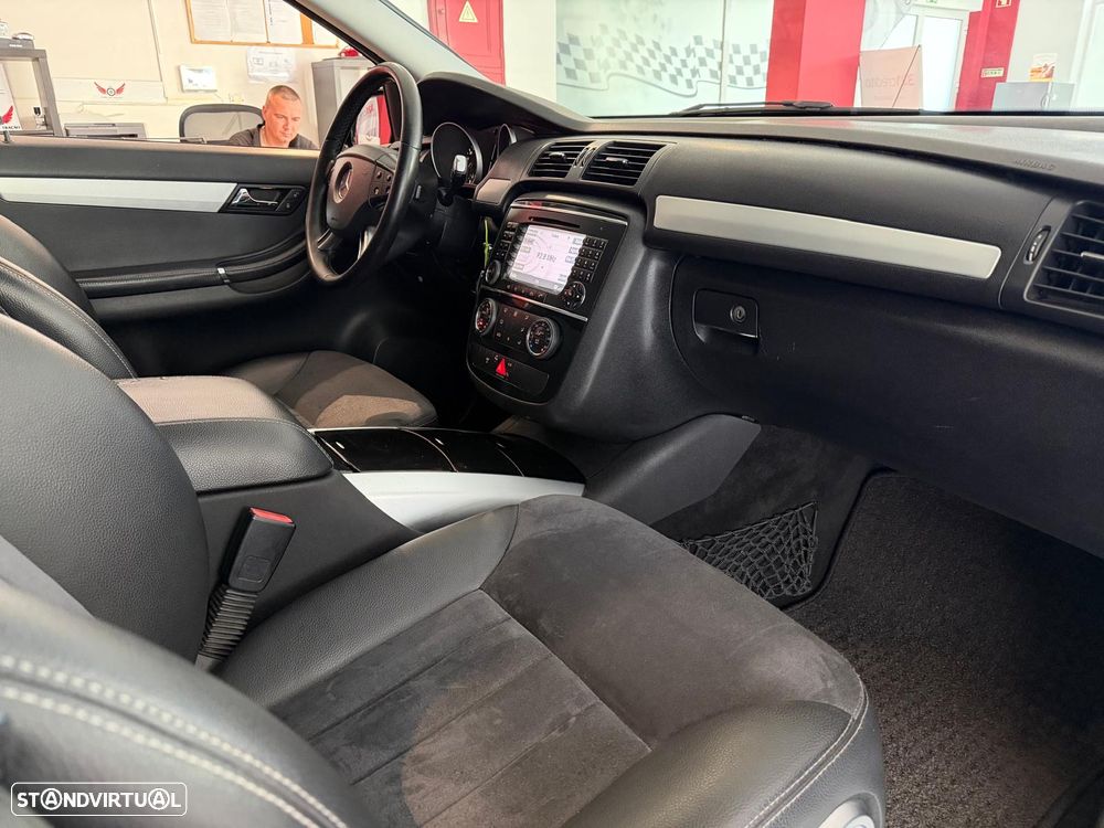 Mercedes-Benz R 320 CDI 4-Matic Longo - 13