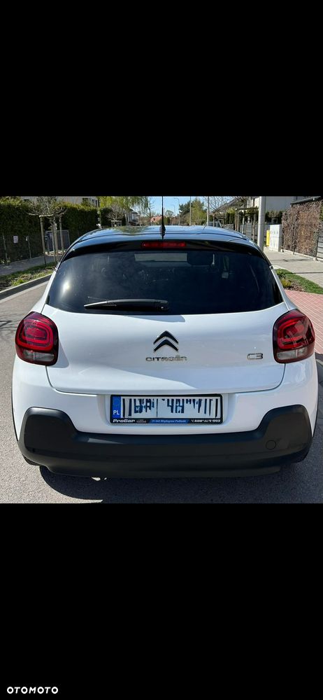 Citroën C3 1.2 PureTech Shine S&S - 8