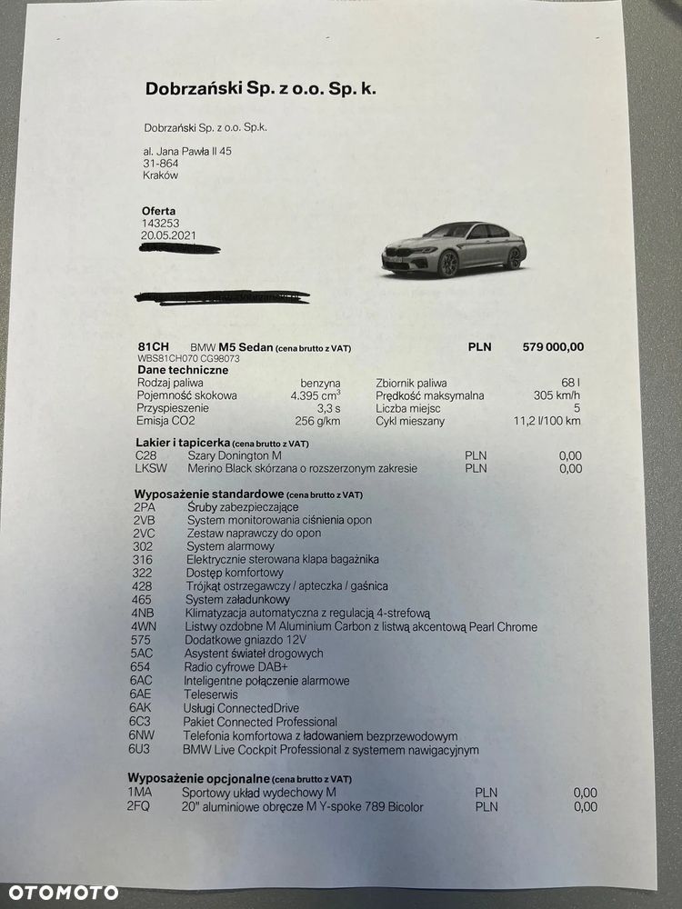 BMW M5 - 29