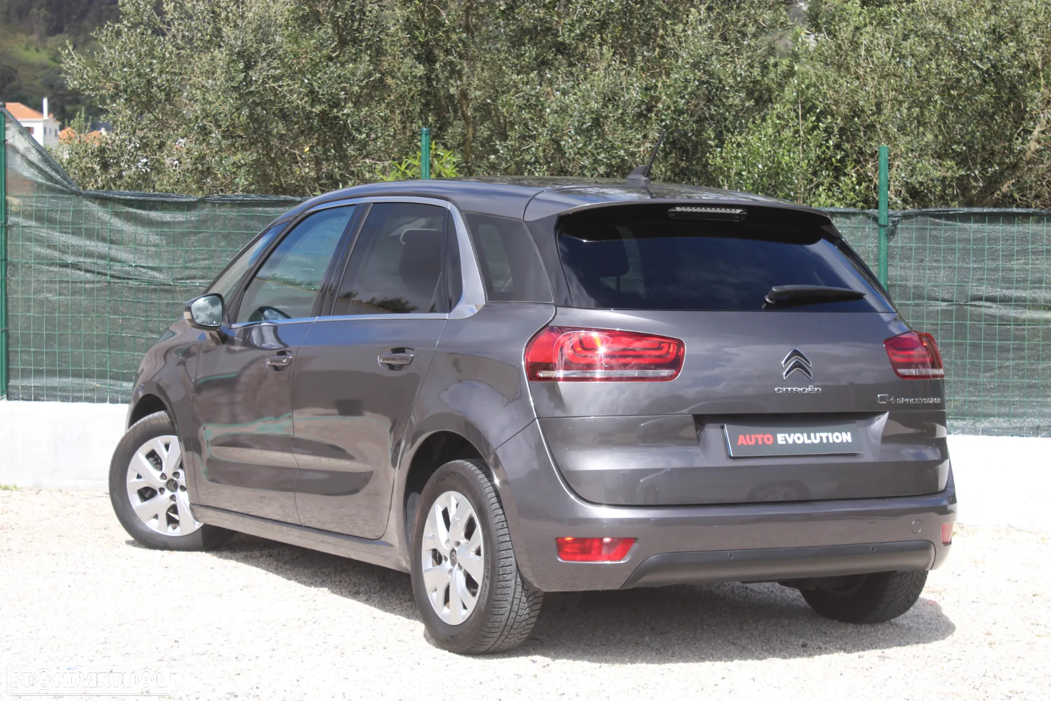 Citroën C4 Spacetourer 1.5 BlueHDi Shine EAT8 - 4