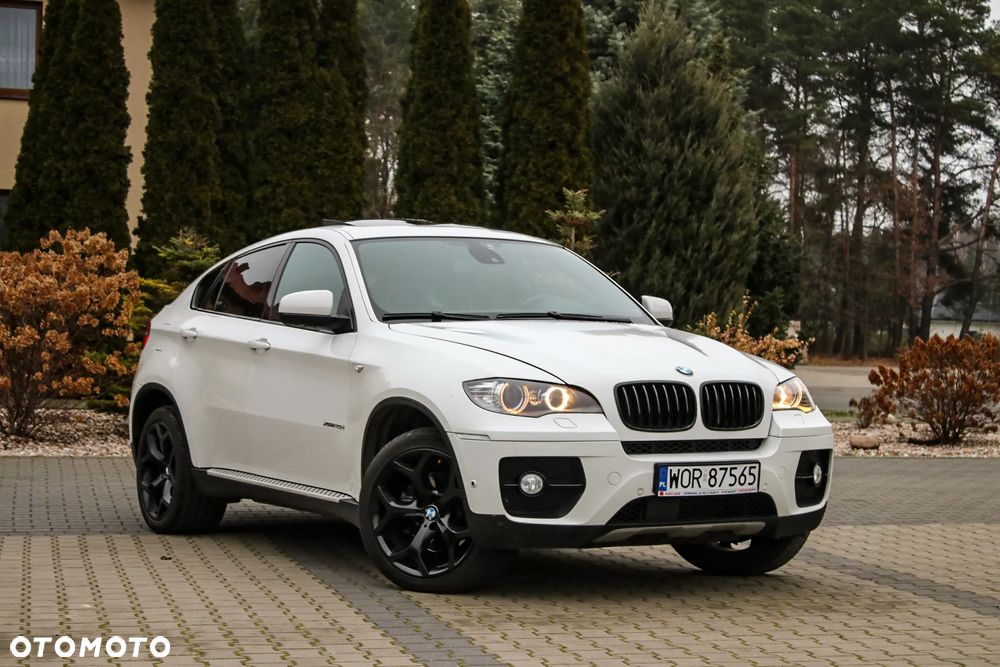 BMW X6 xDrive40d M Sport Edition - 7