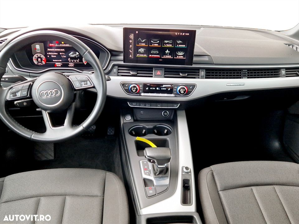 Audi A4 Limuzina 40 TDI quattro S tronic advanced - 11