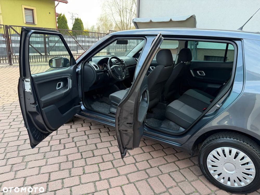 Skoda Fabia 1.4 16V Sport - 32
