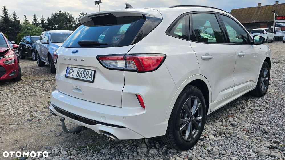 Ford Kuga 1.5 EcoBoost FWD ST-Line ASS GPF - 28