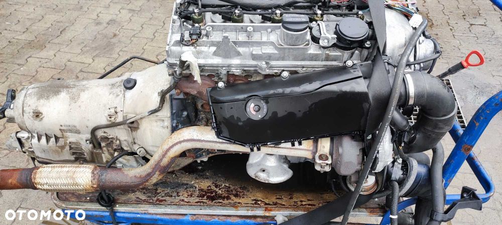 volkswagen lt rozrusznik alternator - 5