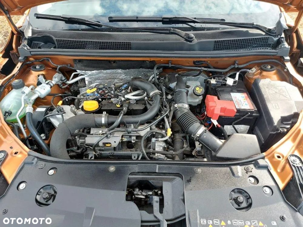 Dacia Sandero Stepway TCe 90 CVT Extreme - 10