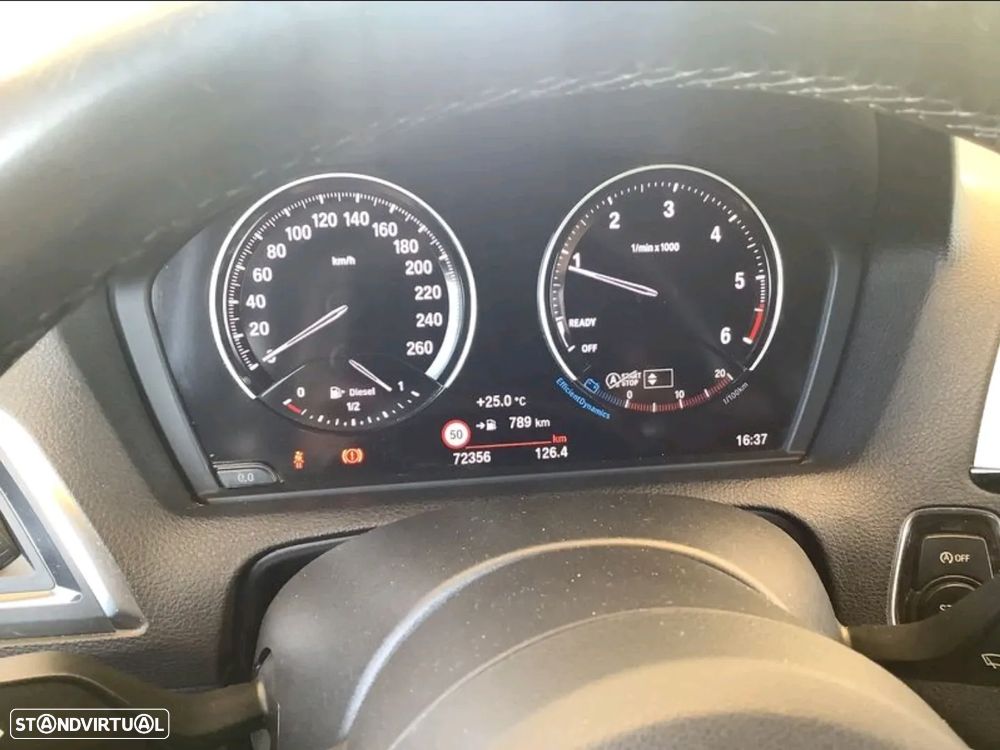 BMW 118 d Pack M Shadow - 4