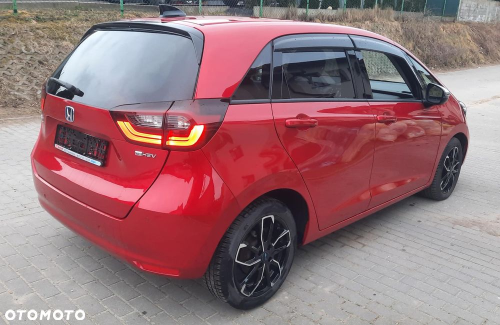 Honda Jazz e:HEV 1.5 i-MMD Advance - 1