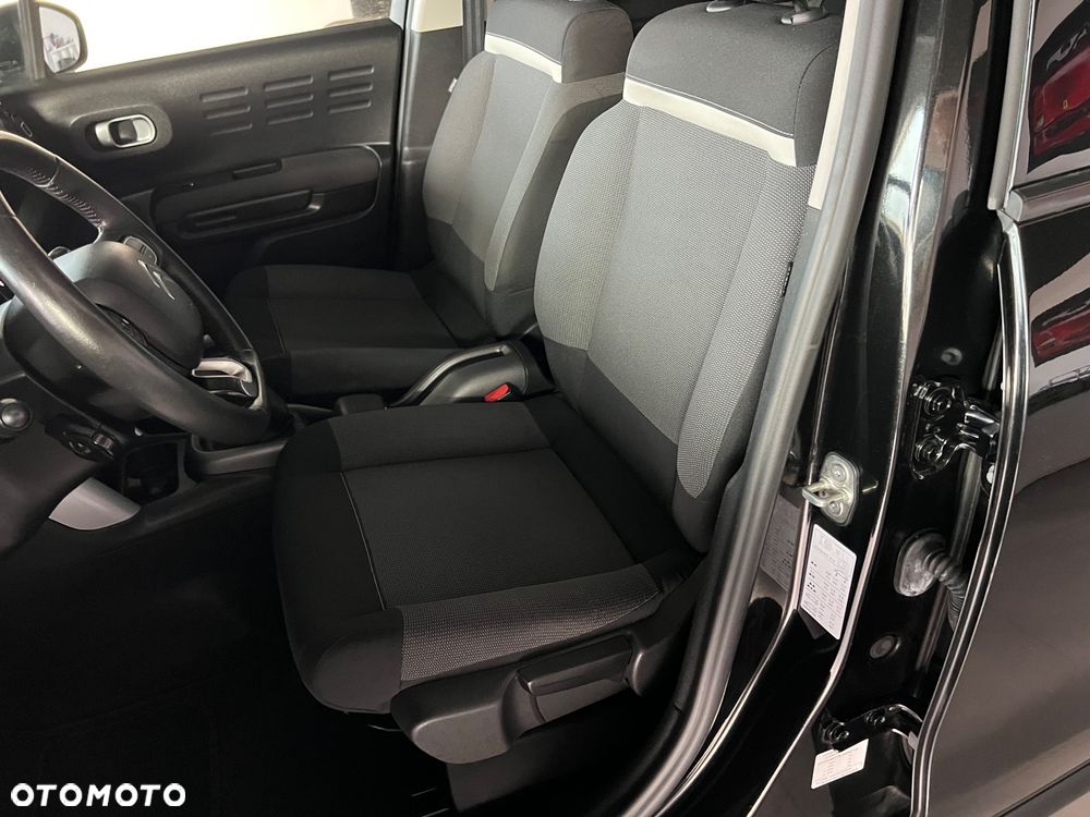 Citroën C3 Aircross - 12