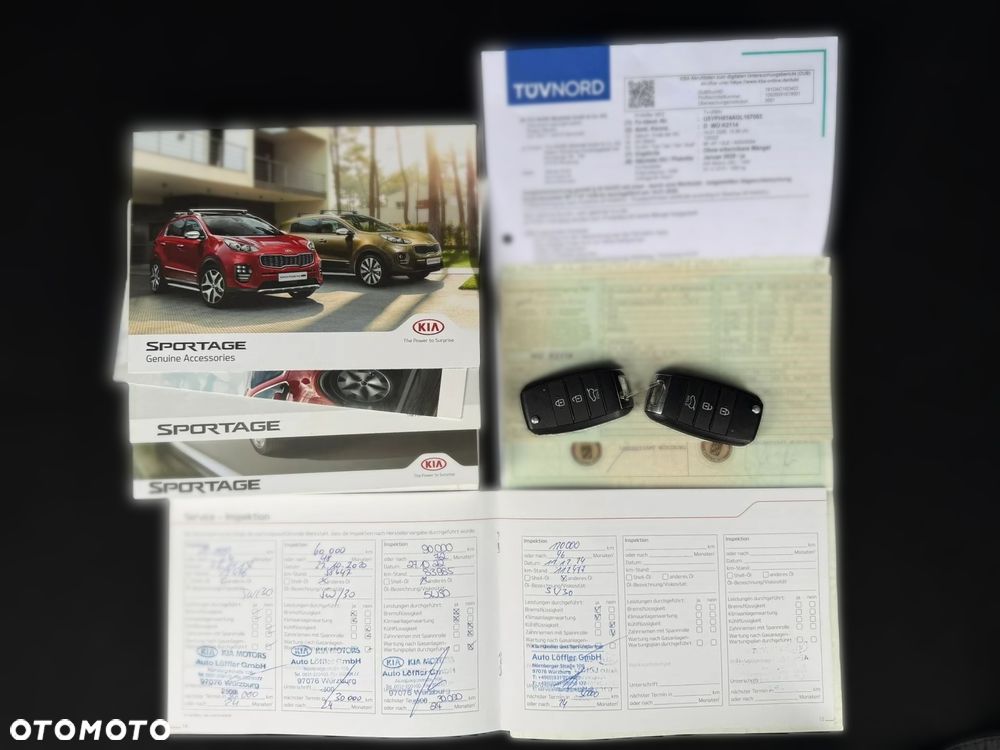 Kia Sportage 1.6 GDI 2WD VISION - 39