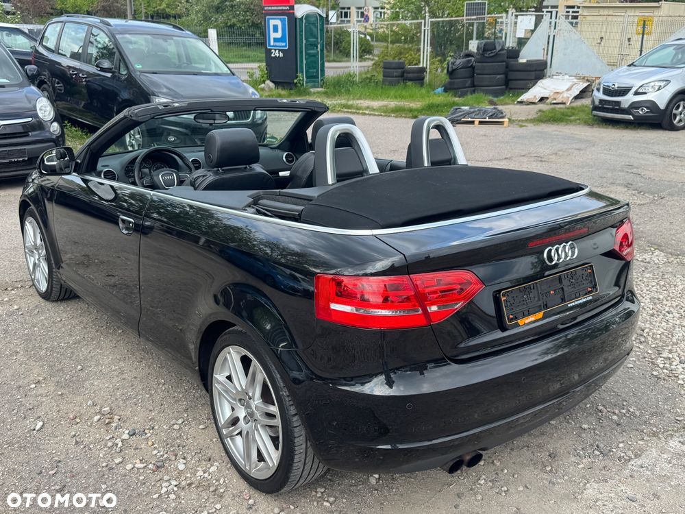 Audi A3 Cabrio 1.8 TFSI Attraction - 13