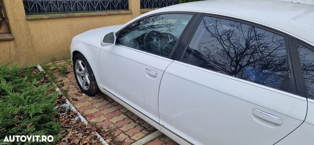 Audi A6 2.7 TDI DPF Multitronic - 5