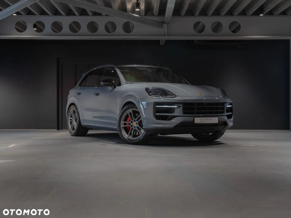 Porsche Cayenne - 7