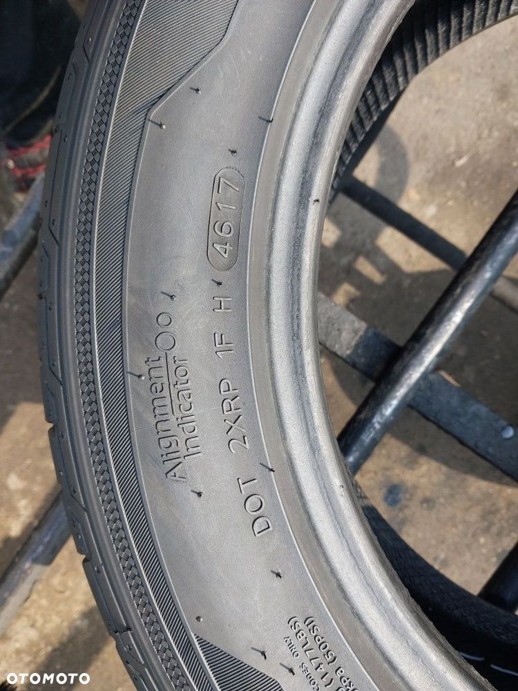 Opony letnie 205.55.16 Hankook - 4