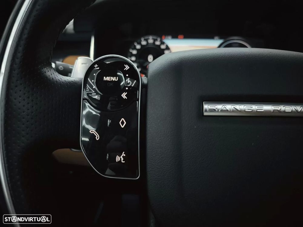 Land Rover Range Rover Sport 2.0 Si4 PHEV HSE Dynamic Stealth - 32