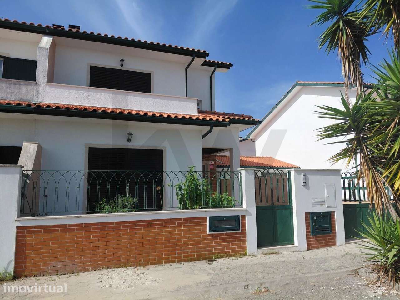 Moradia T4 com piscina na Gafanha de Nazare - Grande imagem: 2/39