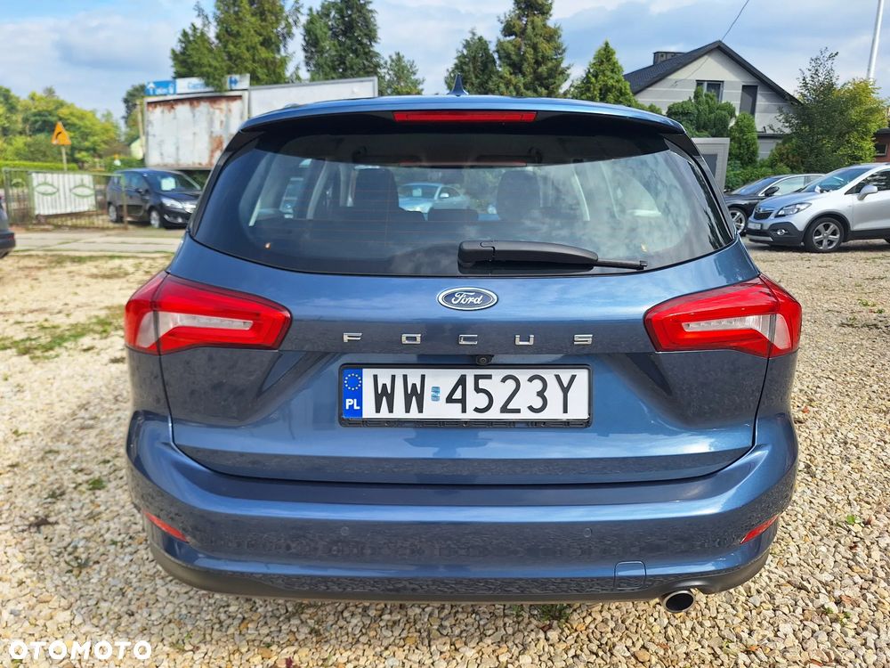 Ford Focus 1.5 EcoBlue Connected - 8