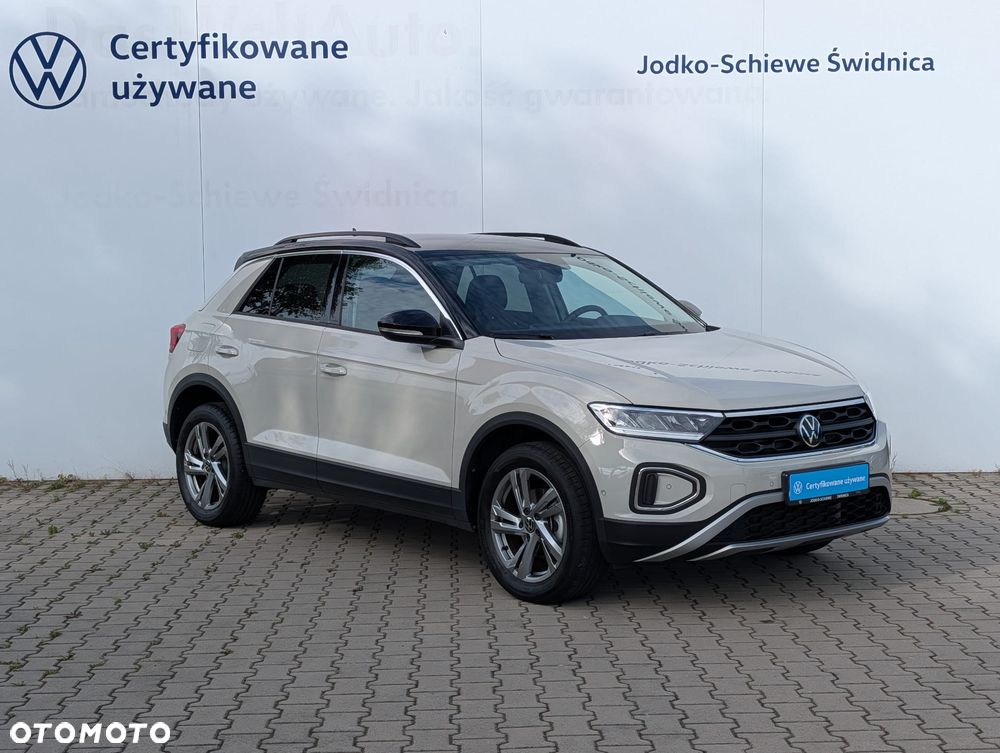 Volkswagen T-Roc 1.5 TSI Life Plus DSG - 3