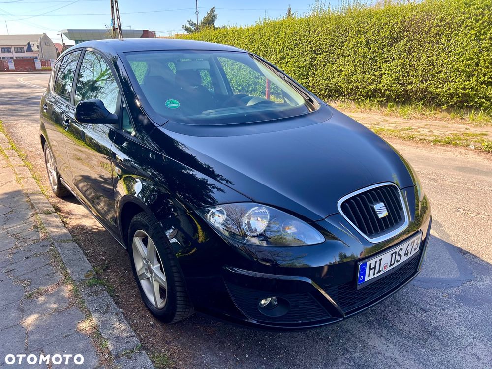 Seat Altea 1.2 TSI Ecomotive Good Stuff - 3