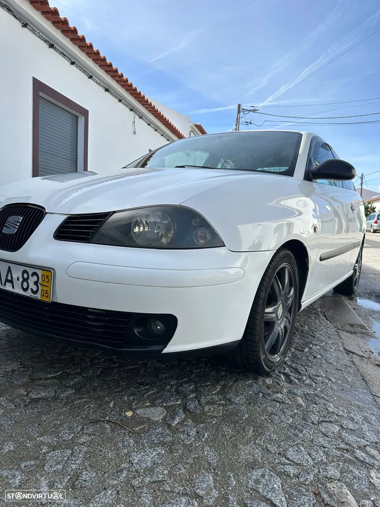 SEAT Ibiza 1.4 TDI Reference - 7