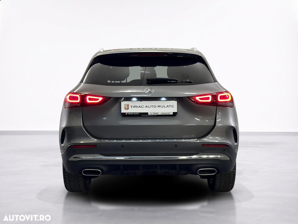 Mercedes-Benz GLA 250 e - 5