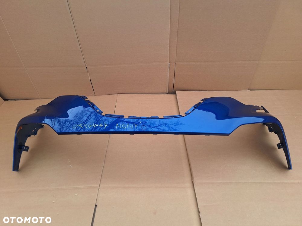 RENAULT CAPTUR II RS LINE 20- IDEAŁ ORYGINAŁ NOWY NIE KLEJONY! ZDERZAK PRZÓD PRZEDNI ORYG 620223826R WYSYŁKA 24H - 2