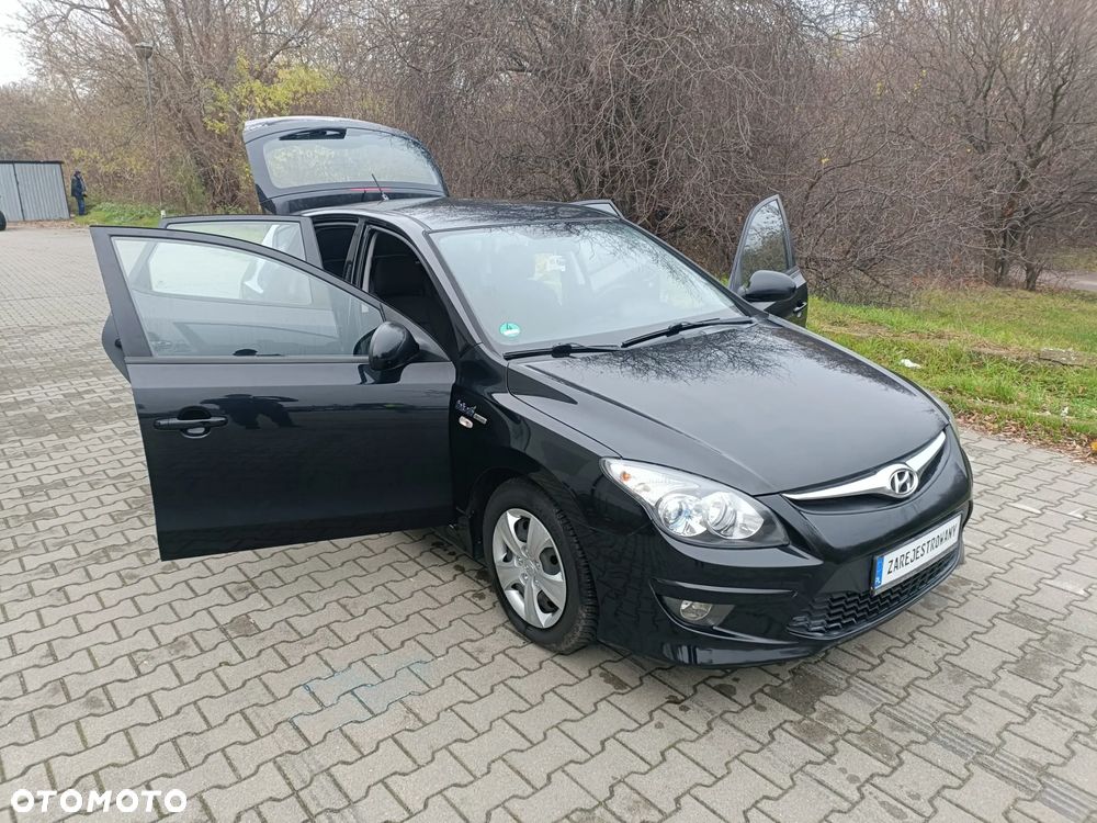 Hyundai i30 1.6 CRDi Edition 20 - 22