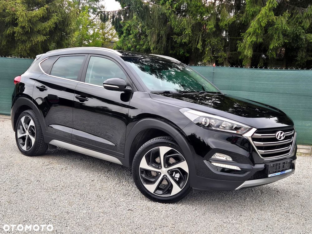 Hyundai Tucson 1.6 Turbo 2WD Style - 4