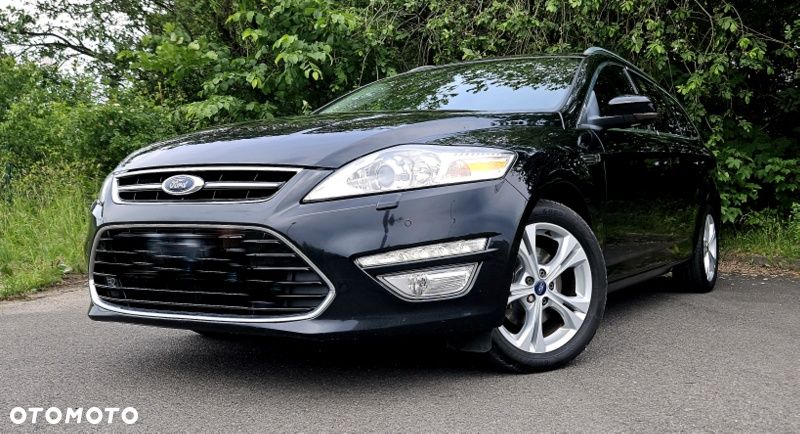 Ford Mondeo 2.0 TDCi Titanium X - 5