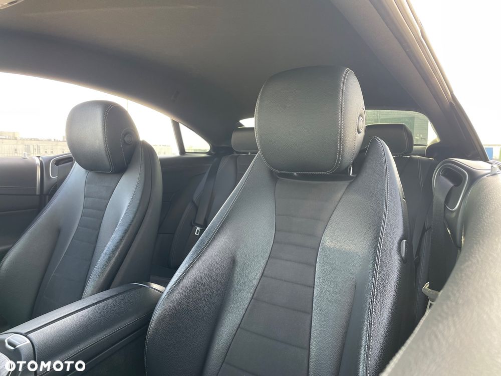 Mercedes-Benz Klasa E 220 d 4-Matic AMG - 26