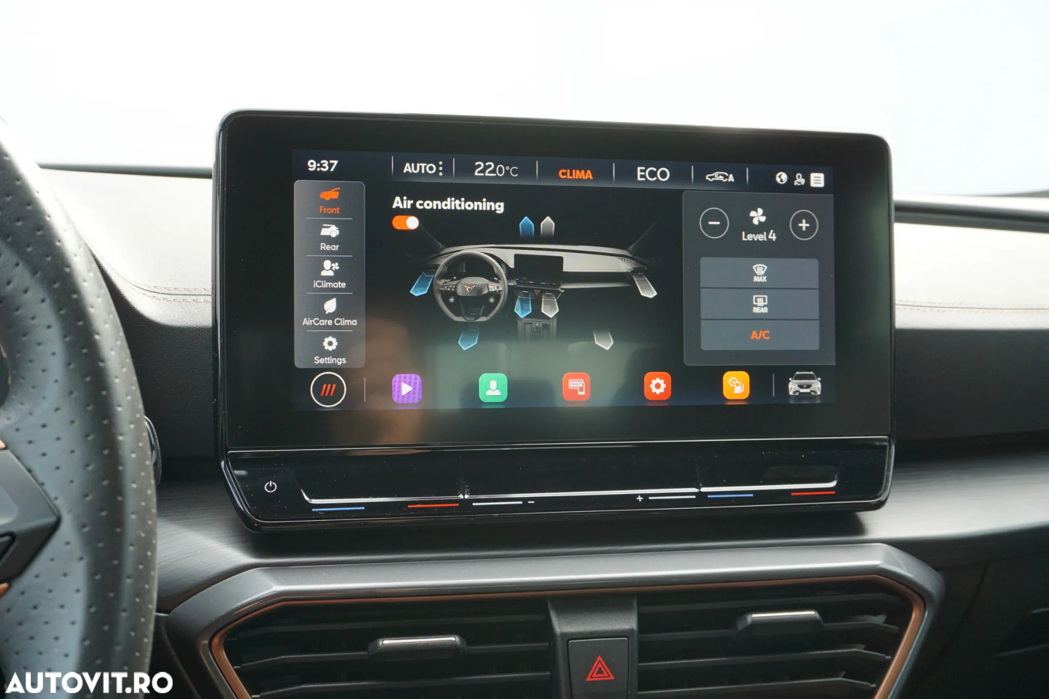 Cupra Formentor 1.4 e-HYBRID PHEV - 22