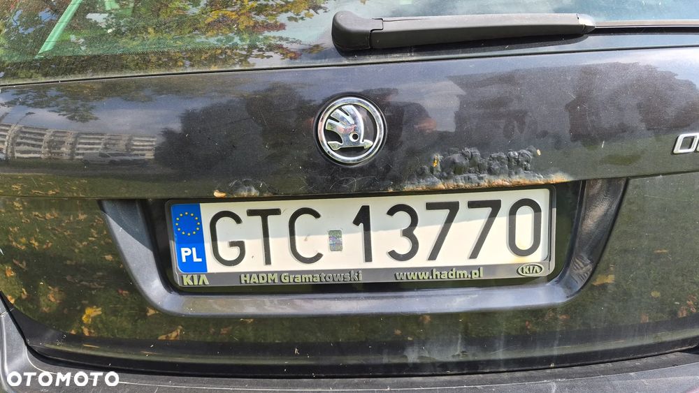 Skoda Octavia - 13