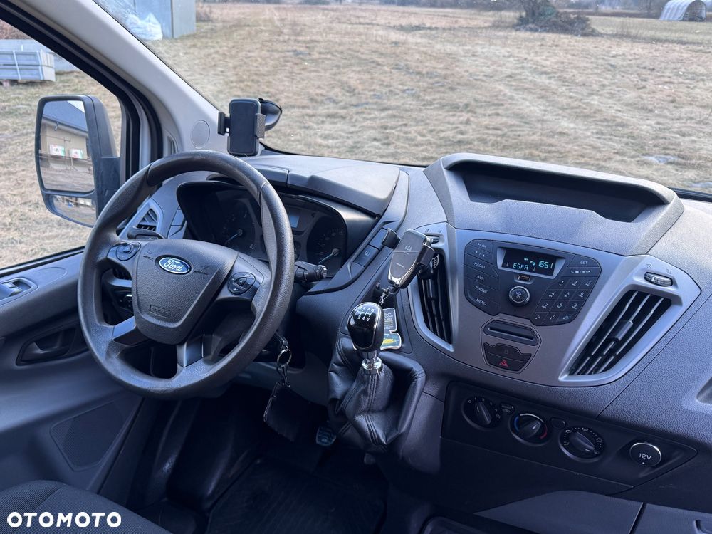 Ford Transit CUSTOM - 8