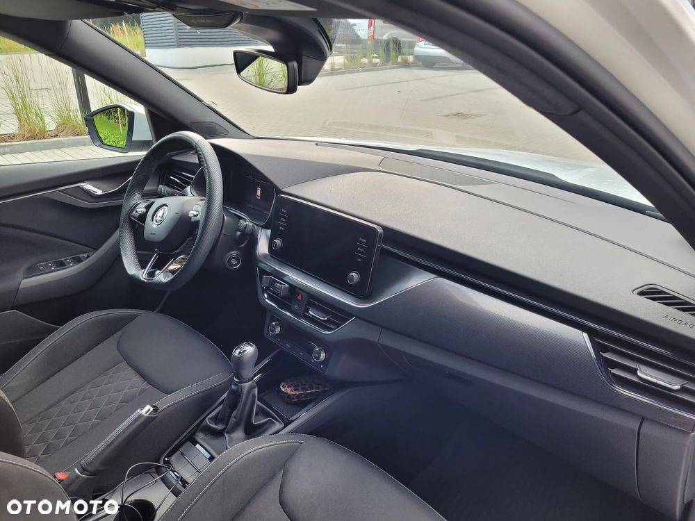 Skoda Kamiq 2020 photo 5
