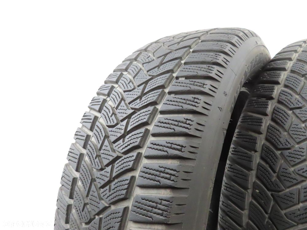 2x 205/60R16 OPONY ZIMOWE Dunlop Winter Sport 5 96H XL - 7